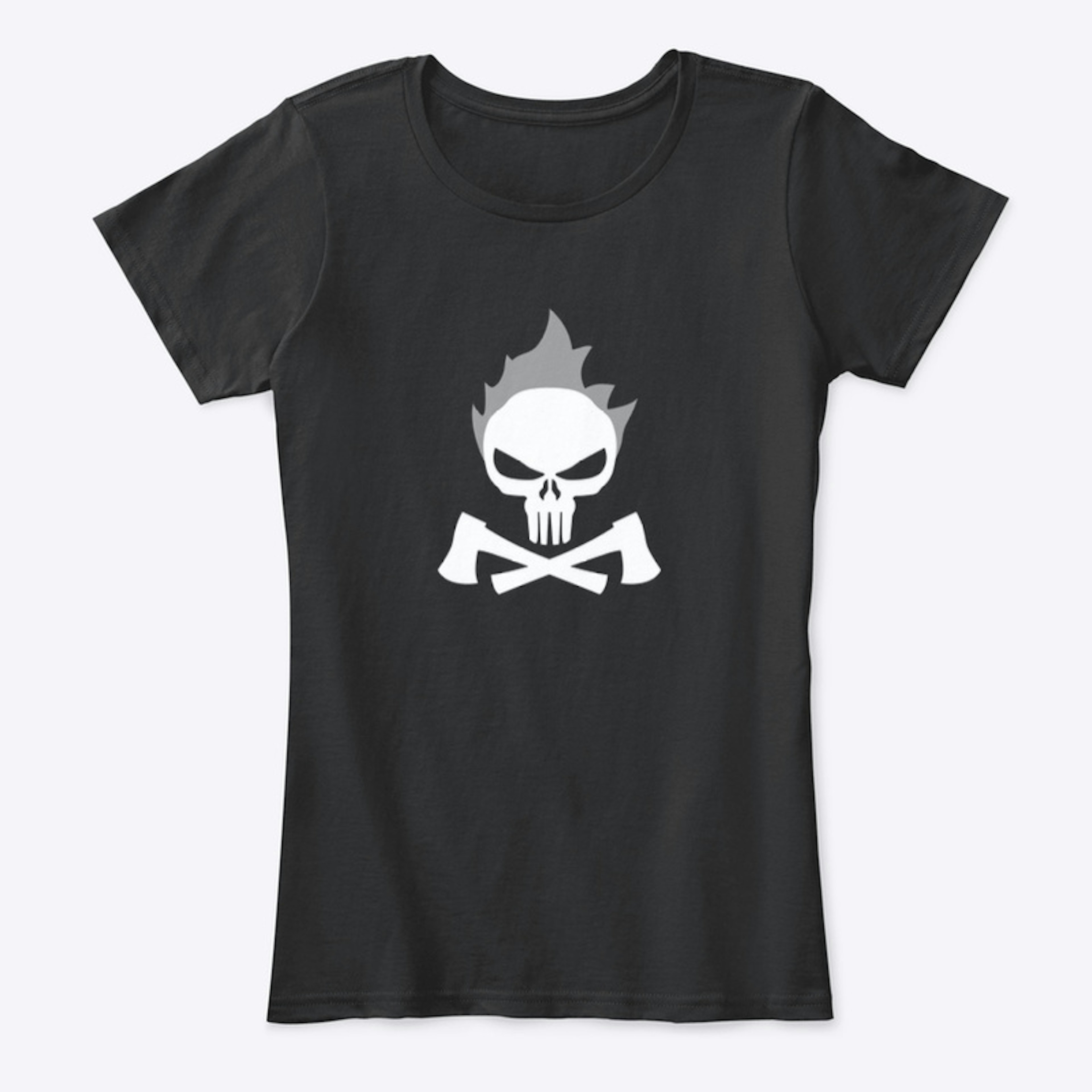 Buschpirat "Jolly Roger" / T-Shirt