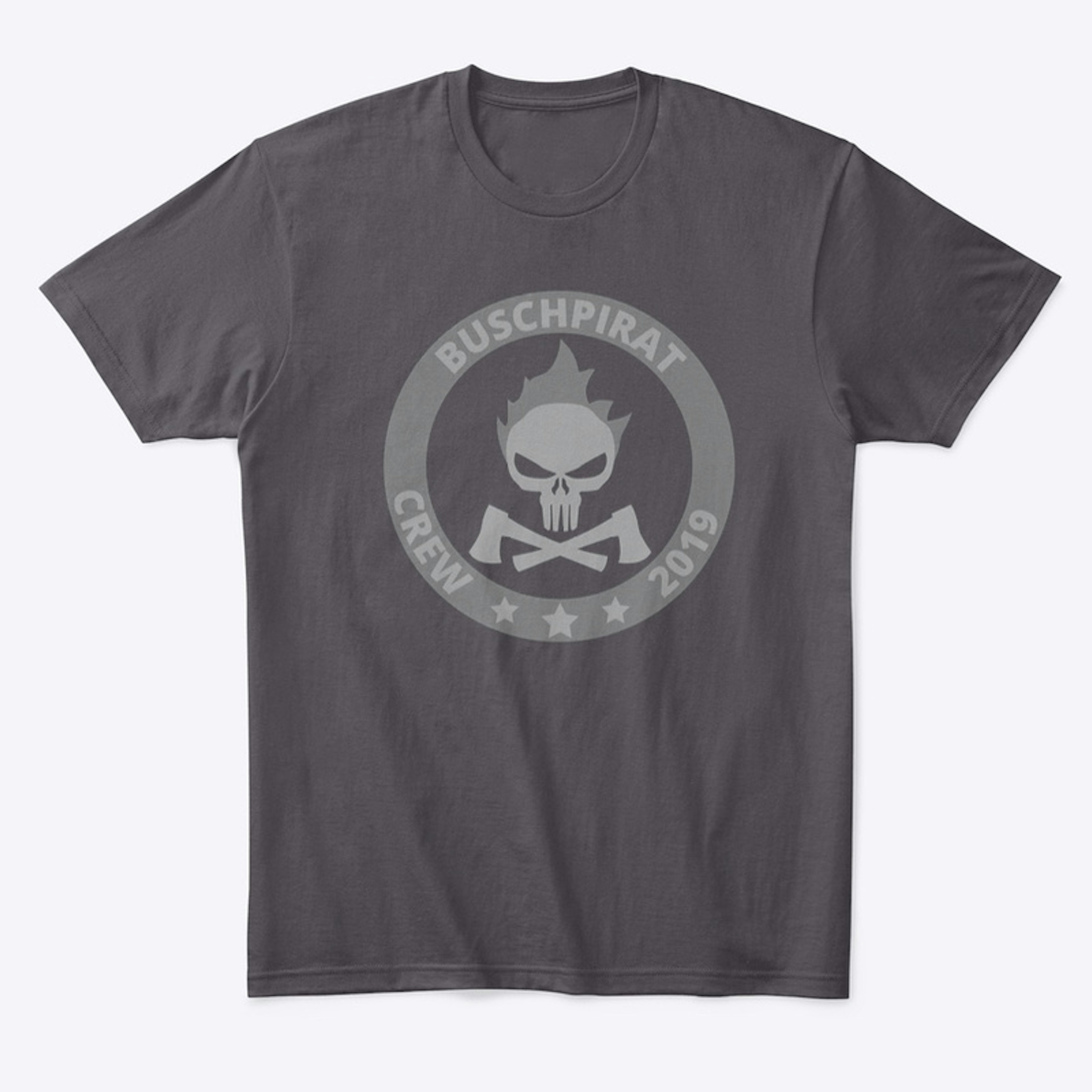 Buschpirat "Crew 2019.2" / T-Shirt